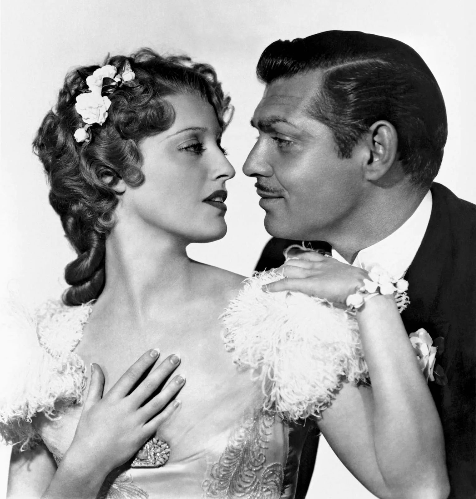 Jeanette MacDonald as Mary Blake in the 1939 film "San Francisco."